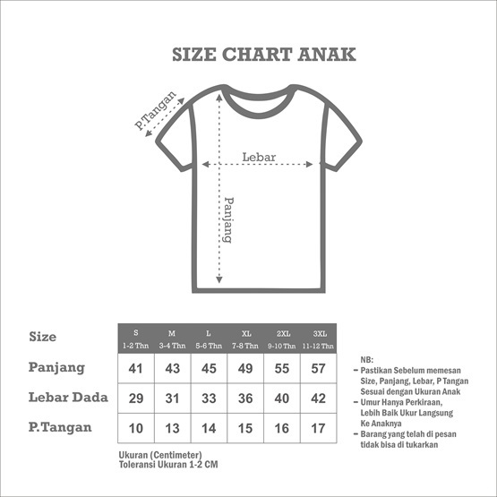 RJ8 Baju Kaos Distro Anak Capucino Laki Laki Perempuan Combed 30s 1-12Thn