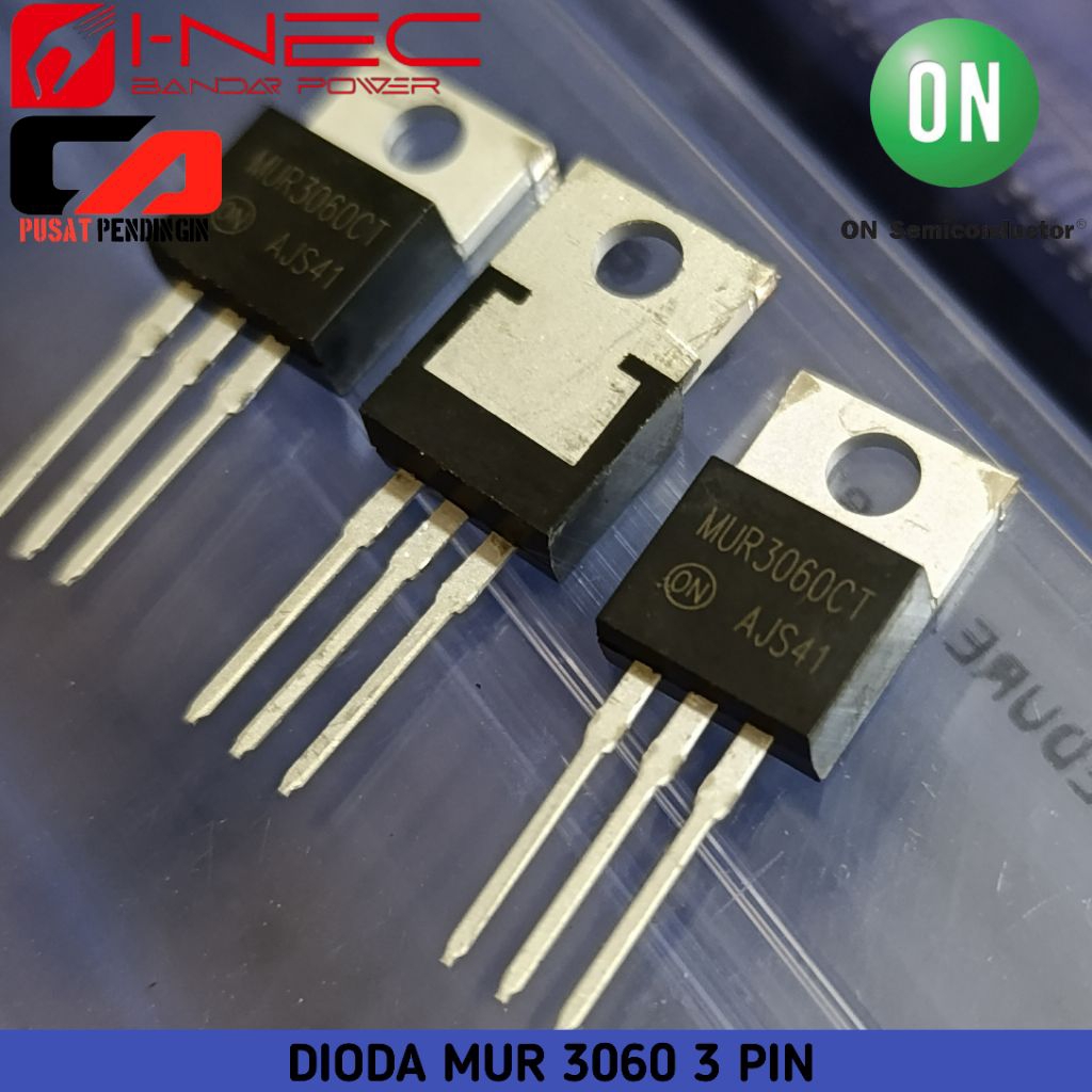 Dioda mur 3060 original Onsemi