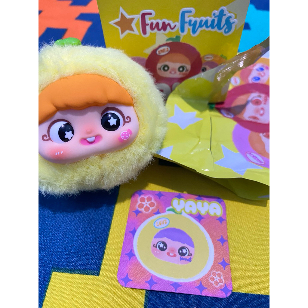 

YAYA FRUIT KUNING