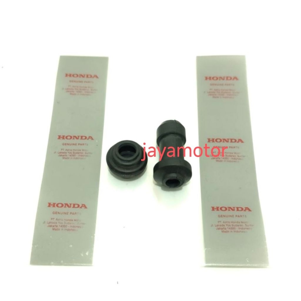 karet boot kaliper belakang Honda Supra x 125 batman,supra x 125 fi,balde fi