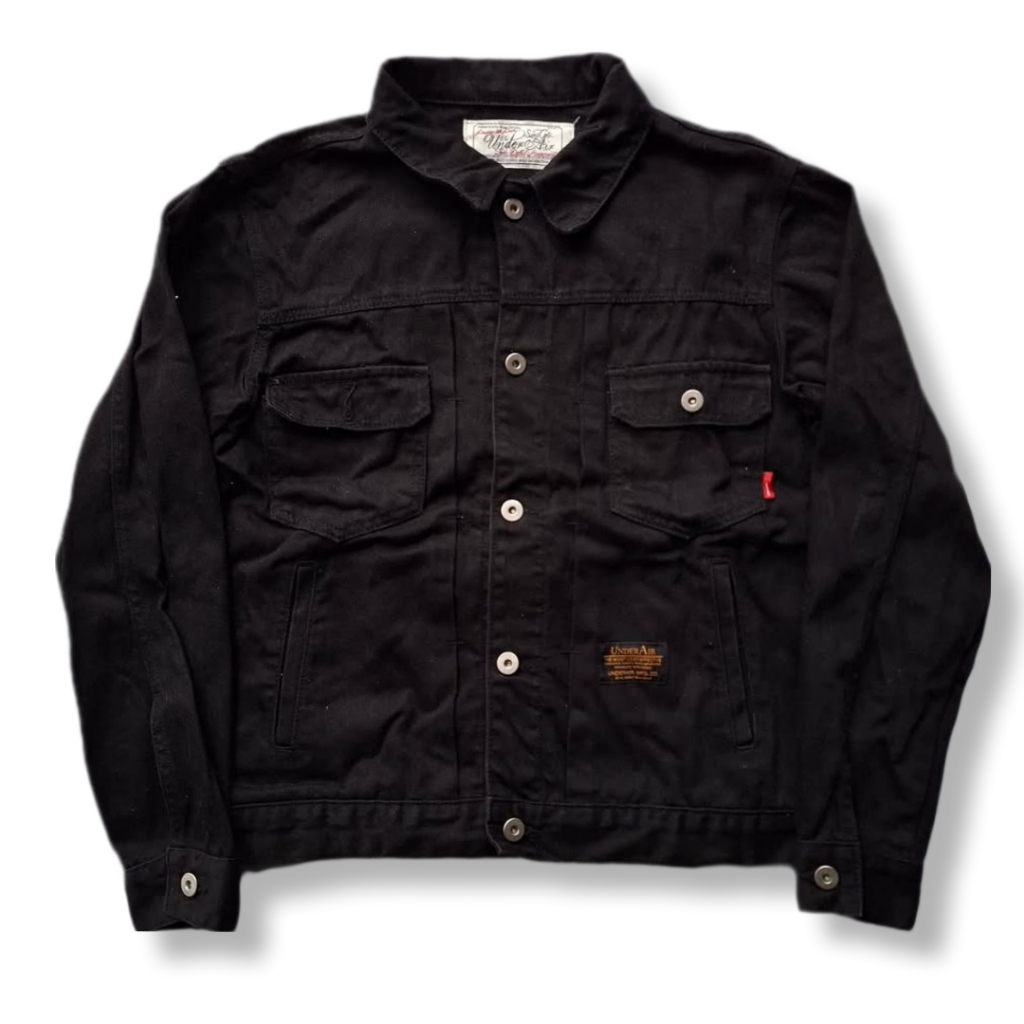 UNDERAIR TYPE II DENIM JEANS JACKET | OUTERWEAR | GS