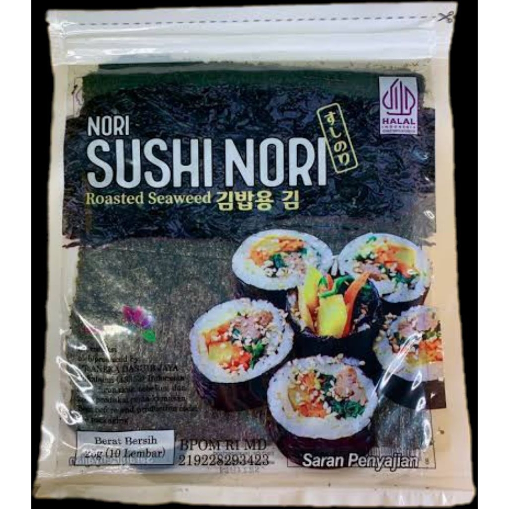

Nori Sushi Nori - 10sheets