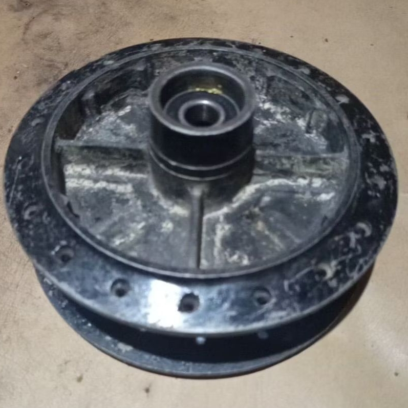 TROMOL BELAKANG THUNDER 125 THUNDER 250 RGR GP125