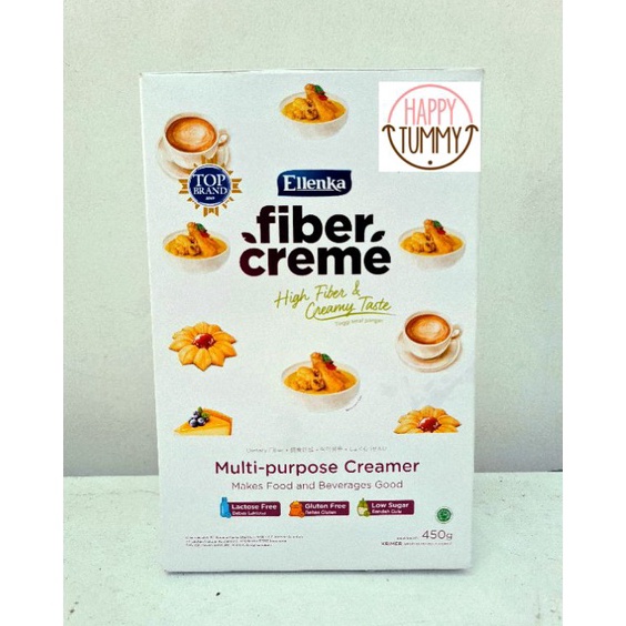 

BISA COD fiber creme 45gr box krimer creamer susu santan bubuk fibercreme