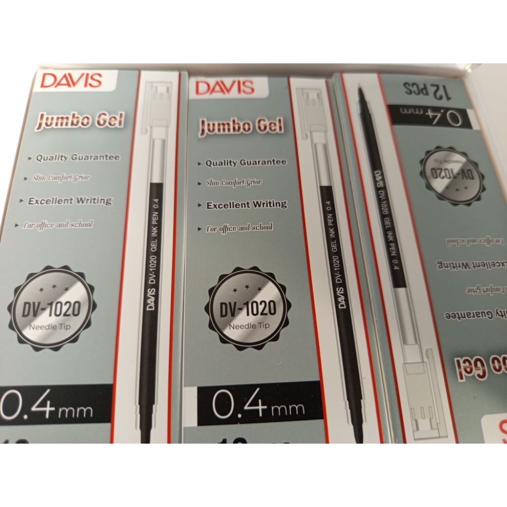 

pulpen gel / pulpen murah YOEKER 12pcs