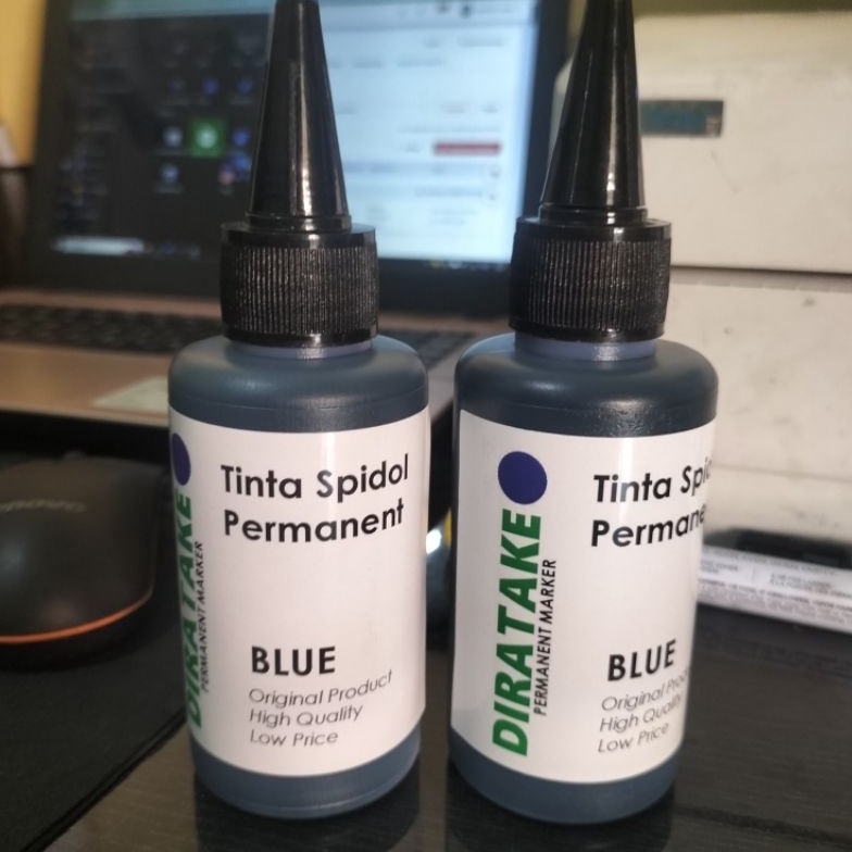 

KODE V27G tinta spidol permanentmarking ink 1 ml