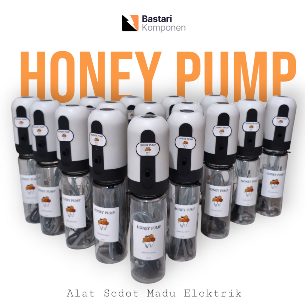 Alat sedot madu / Panen madu klanceng kelulut / Mesin panen madu