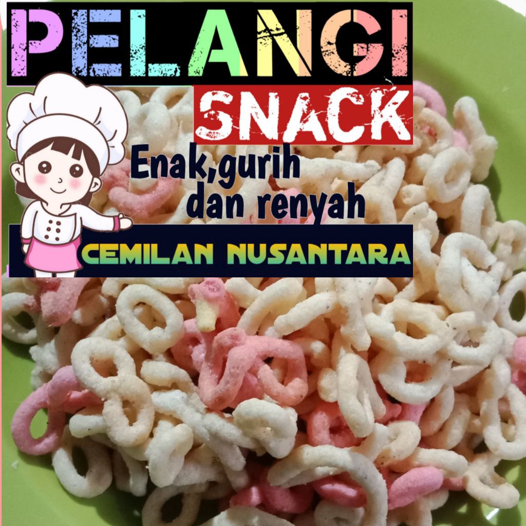 

CEMILAN LANTING SINGKONG ORIGINAL 250g