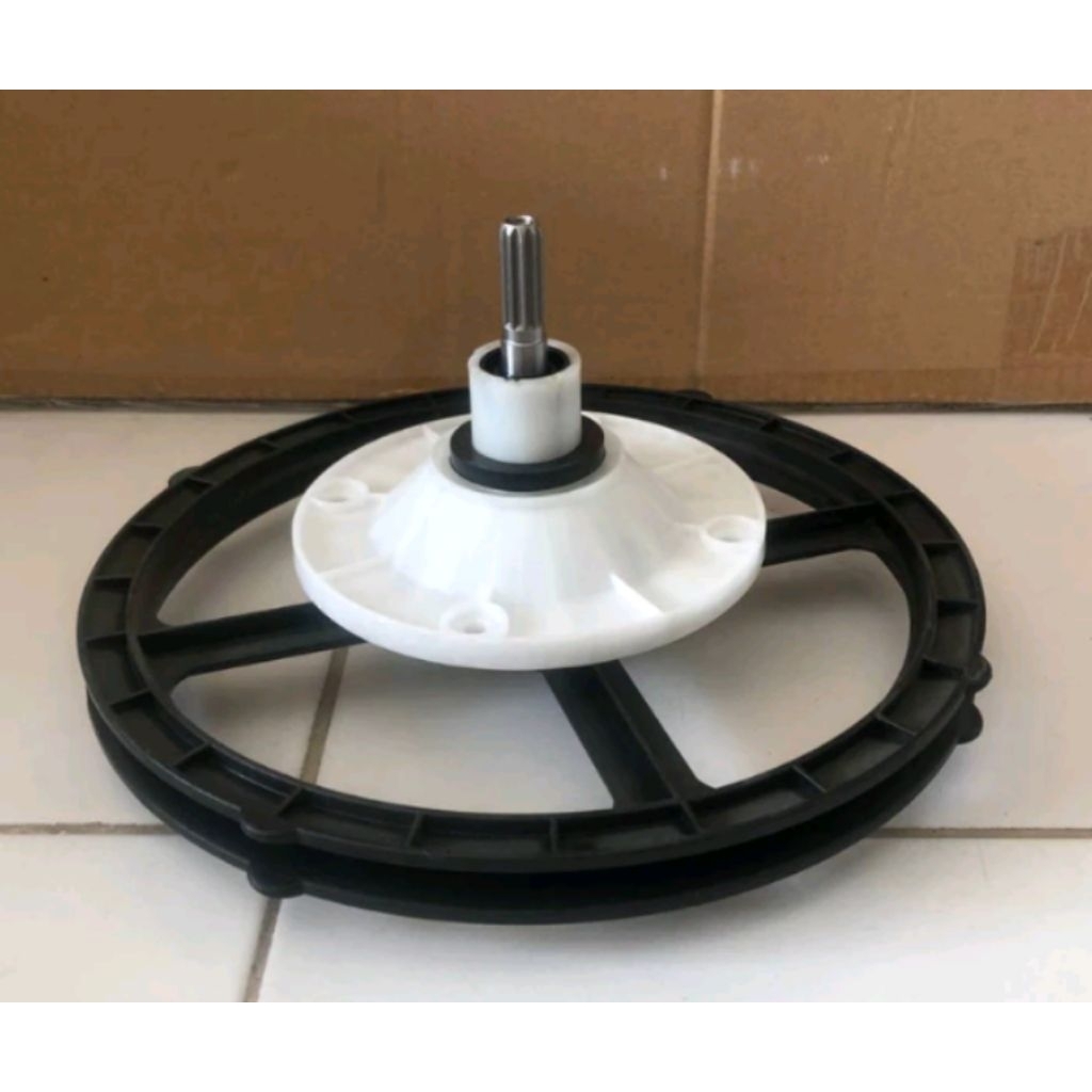 Gearbox mesin cuci sharp 2 tabung 7kg