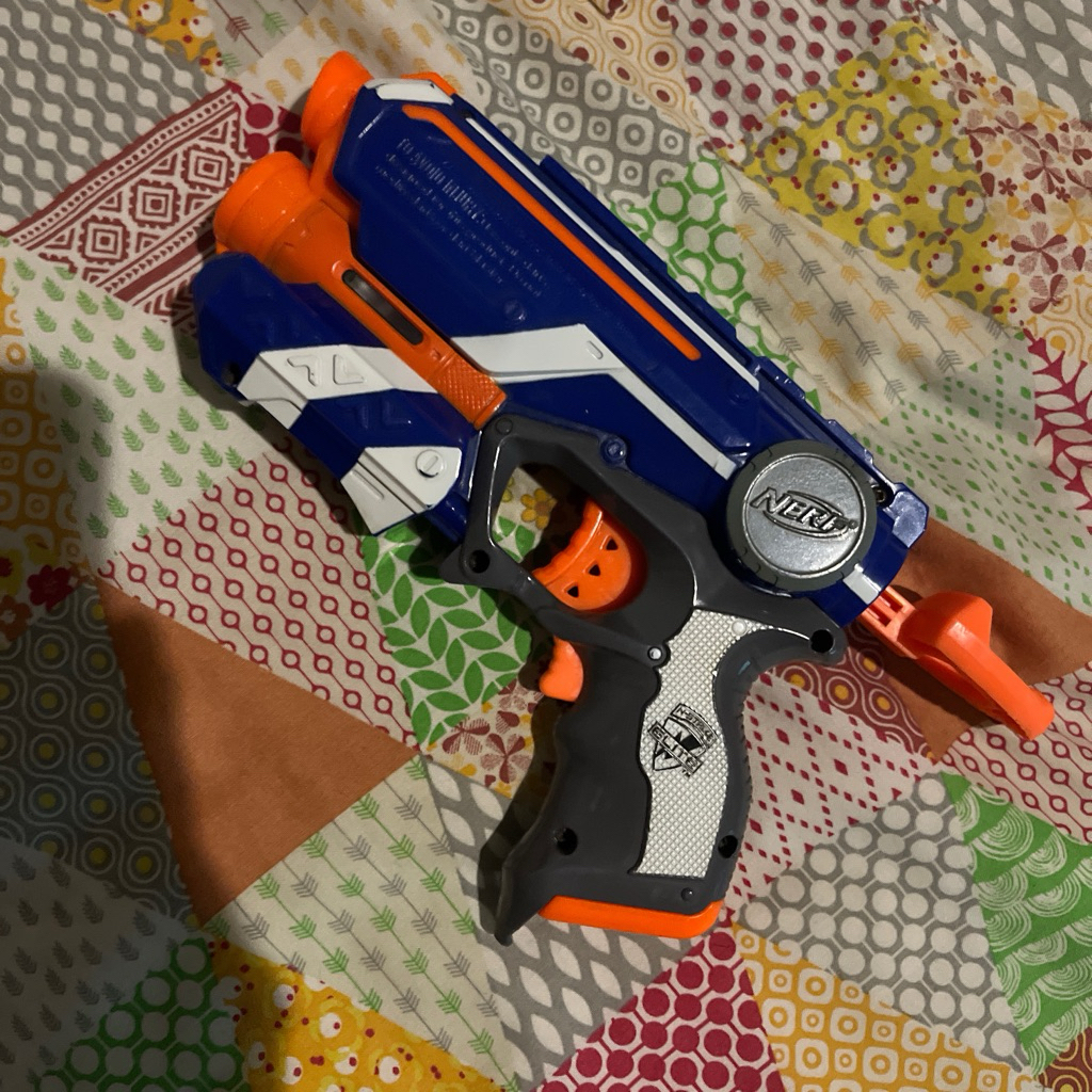 Nerf Firestrike Original