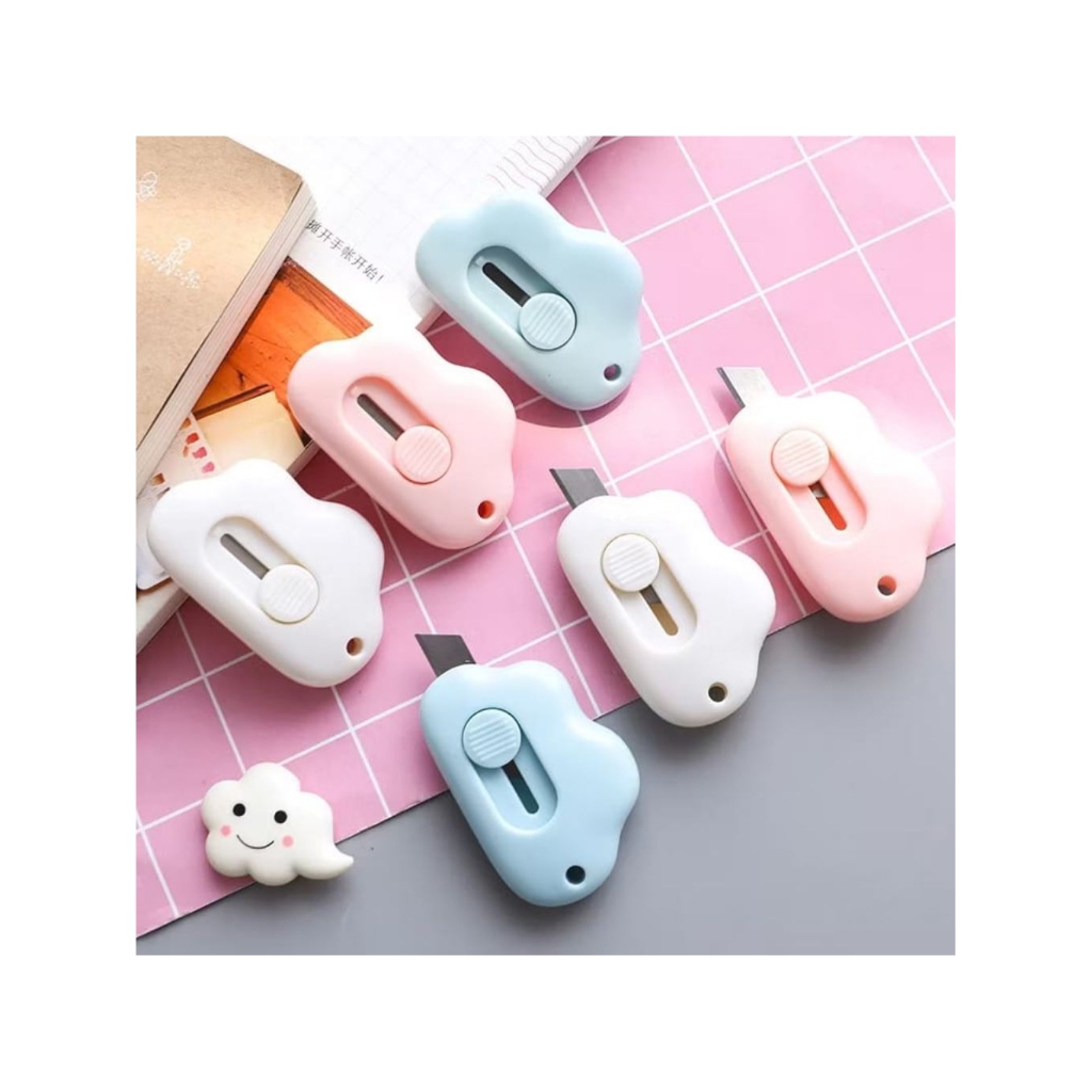 

Pisau Cutter Mini dan Lucu