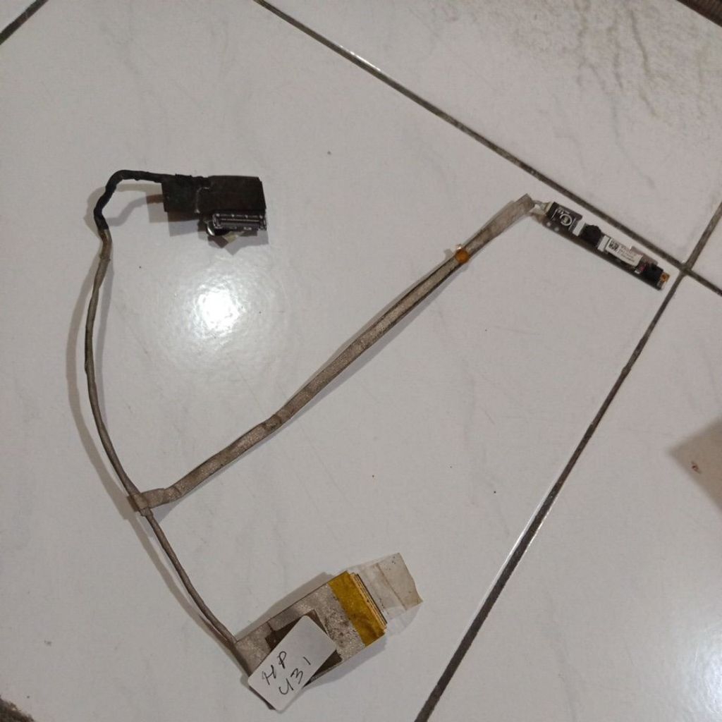Fleksibel LCD Laptop HP 431