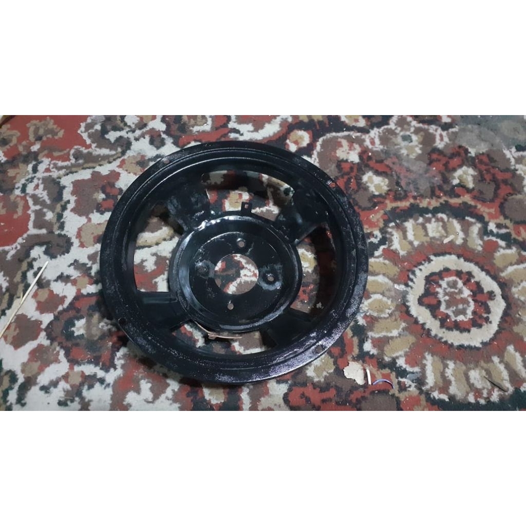 rangka speaker 10 inchi