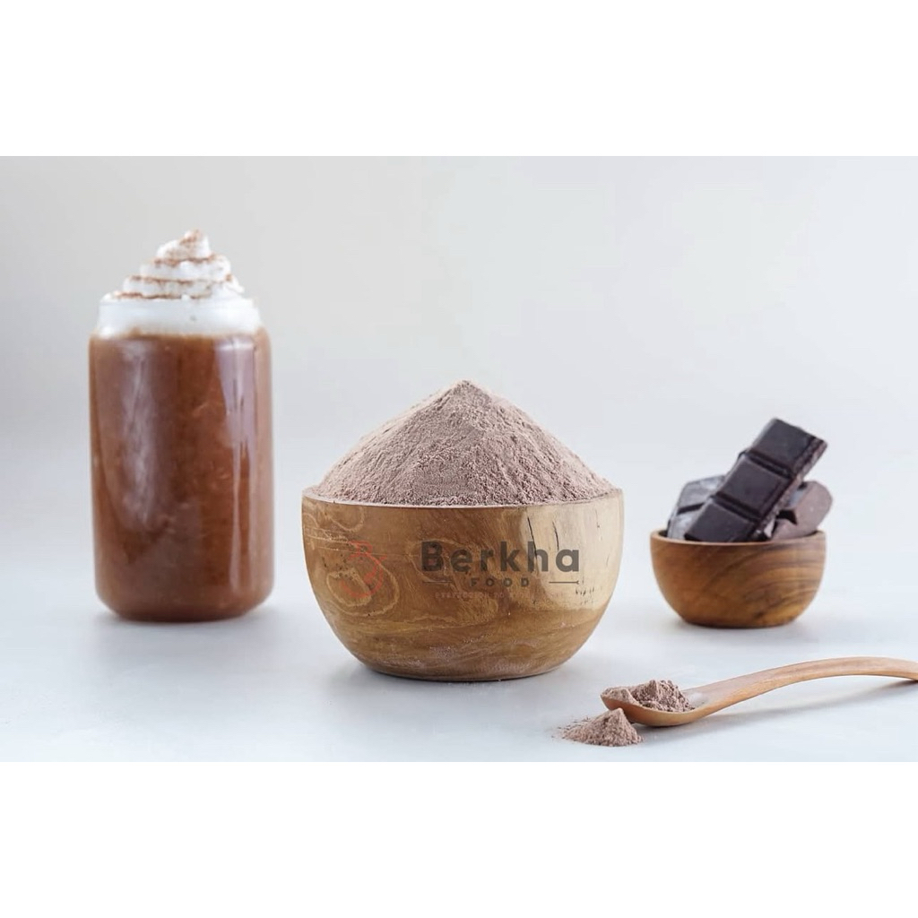 

bumbu tabur rasa cokelat
