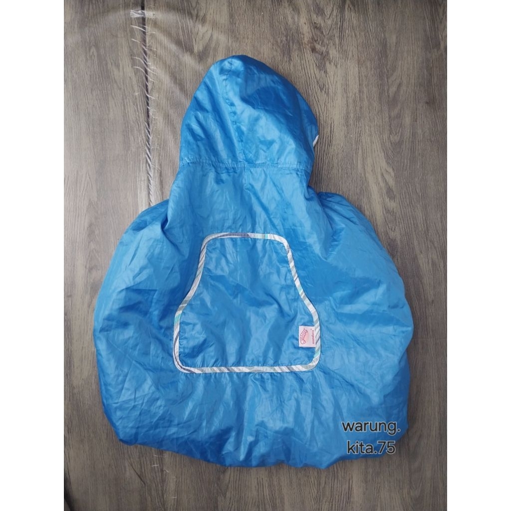 selimut OTG manduca on the go bayi baby carrier stroler