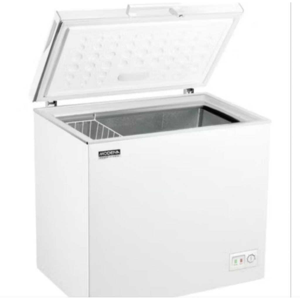 BOX FREEZER MODENA 300LITER CHEST FREEZER
