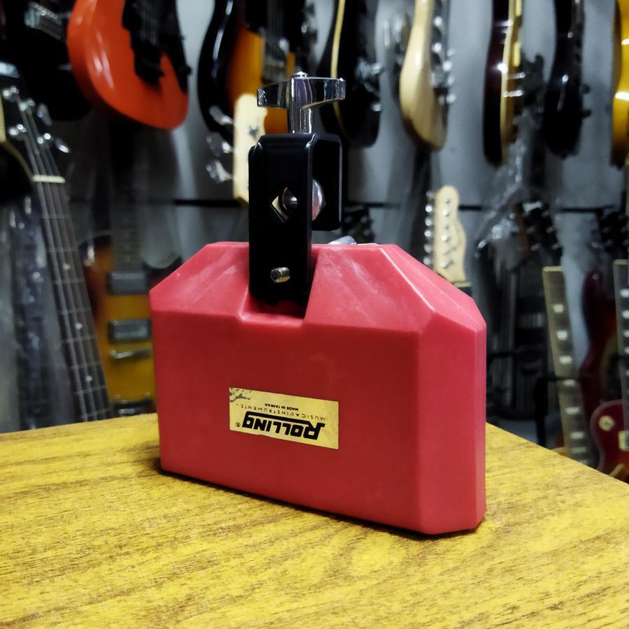 cowbell block