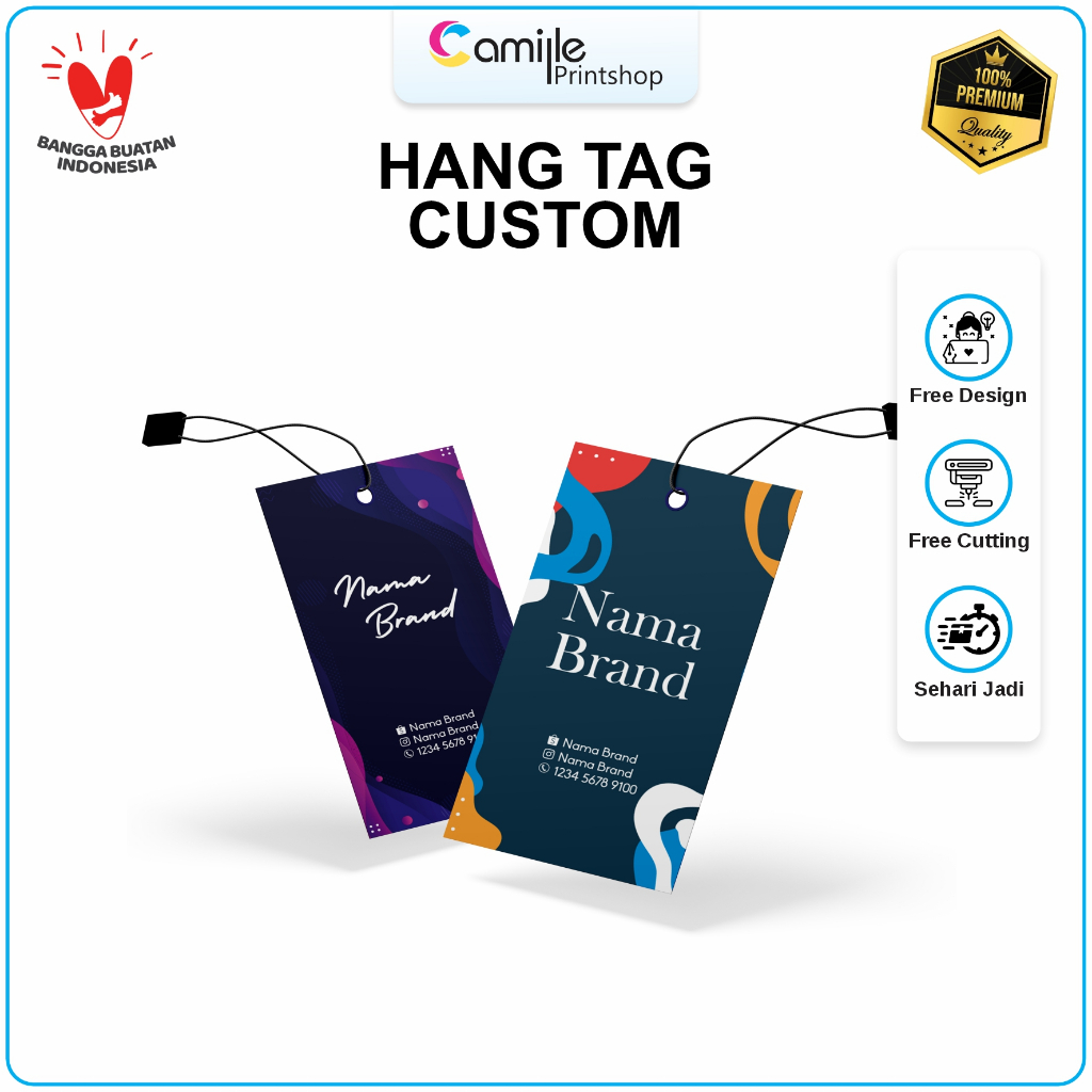 

HANGTAG BAJU | HANGTAG NAMA BRABD | HANGTAG LABEL BAJU | HANGTAG CUSTOM FREE DESAIN