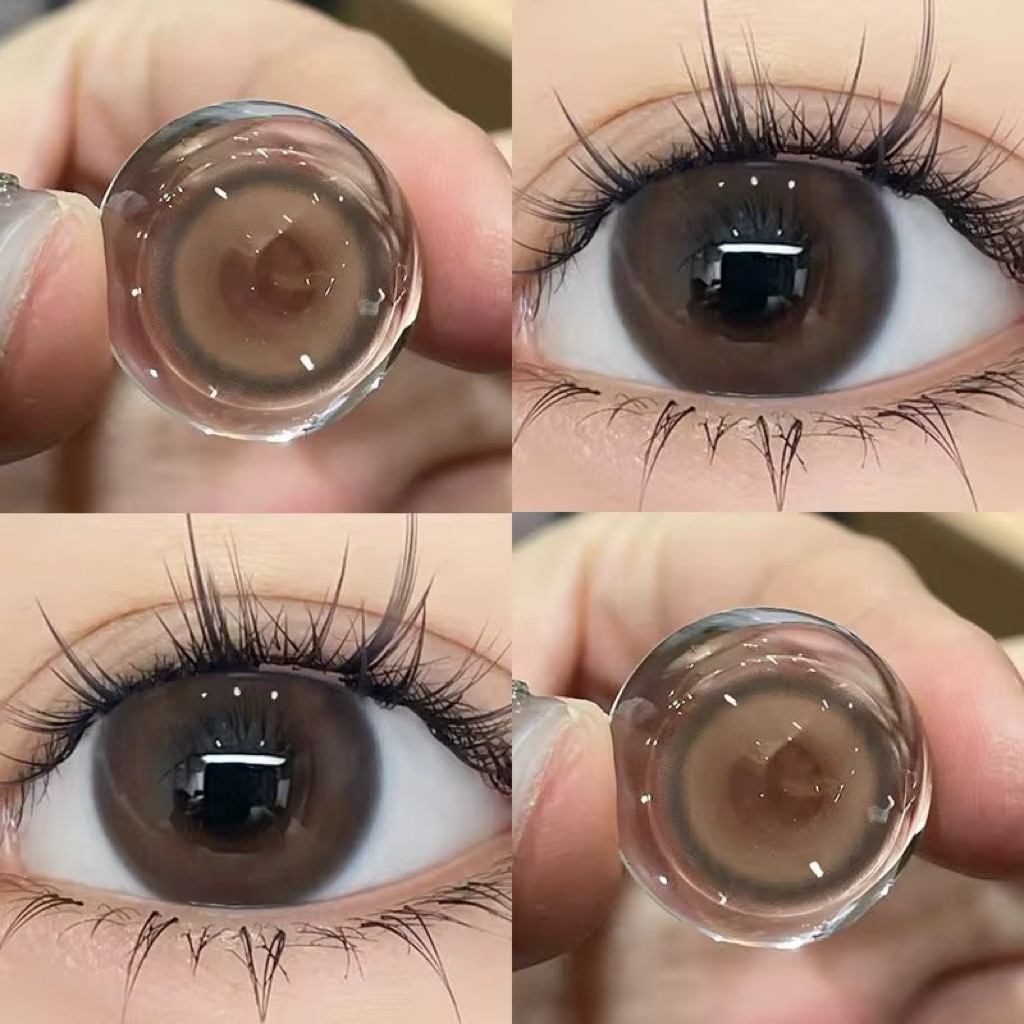 Soflens Minus Clear Permanen -100 s/-1500