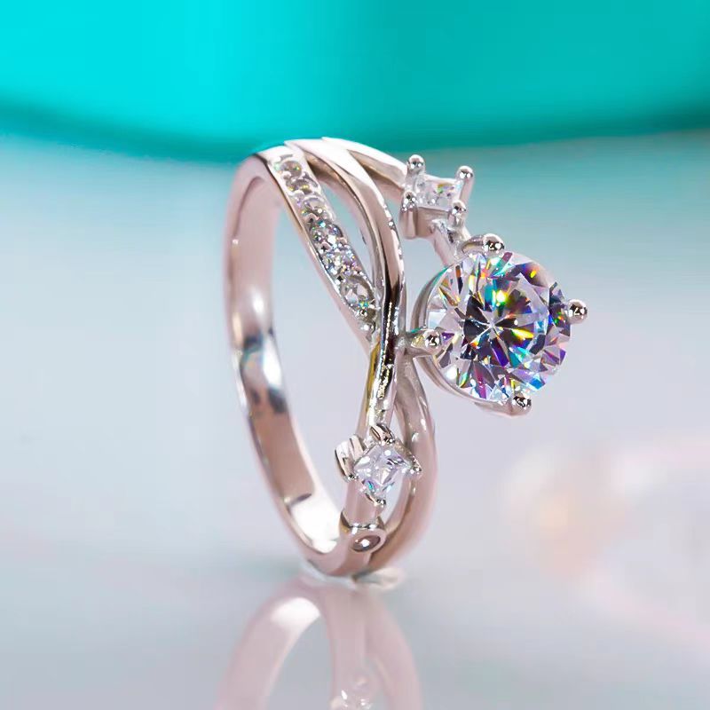Cincin Cincin Wanita Cincin Elegan Hadiah Siswa Unik Hadiah Pasangan Hadiah Ulang Tahun Hadiah Ulang