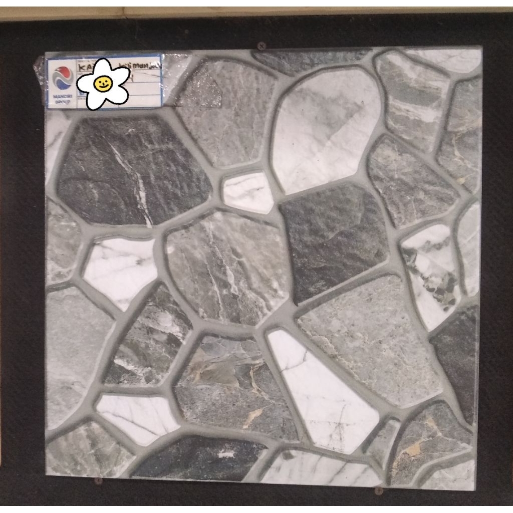 keramik lantai 40x40 KILIMANJARO MATT