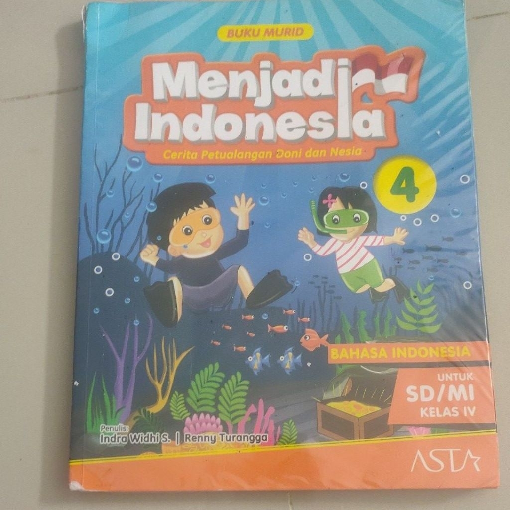Menjadi Indonesia 4