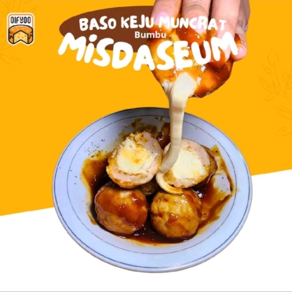 

BAKSO AYAM KEJU MUNCRAT