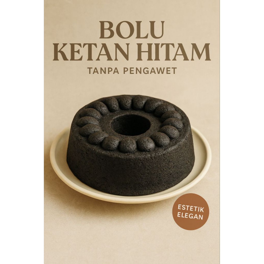 

Bolu Ketan Keju