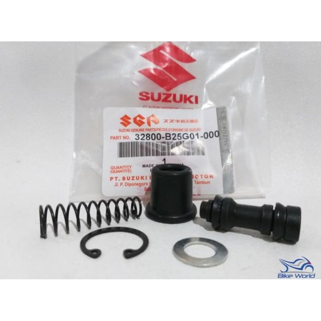 Seal Master Rem Belakang Satria FU Fi