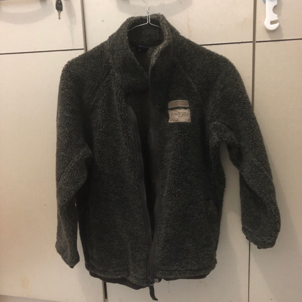 Preloved Jaket Tebal