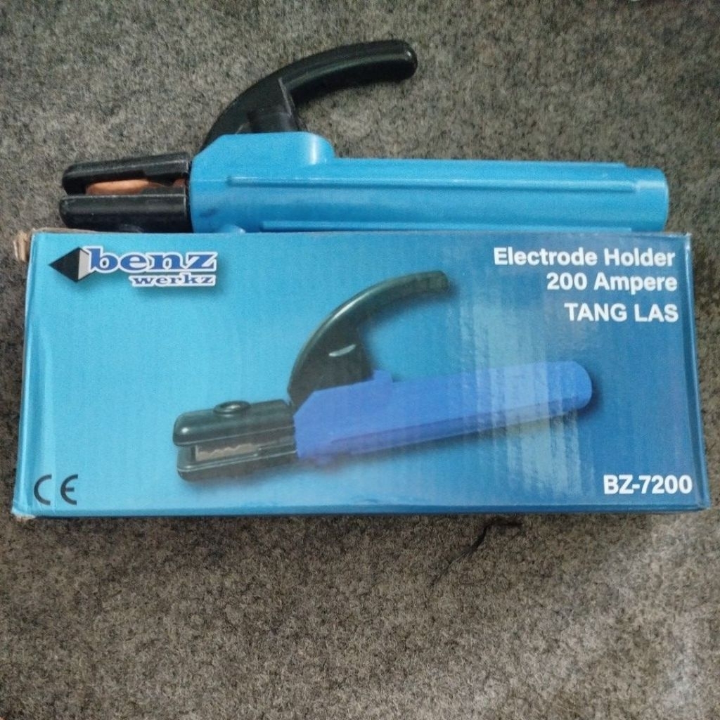 TANG LAS ELECTRODE HOLDER