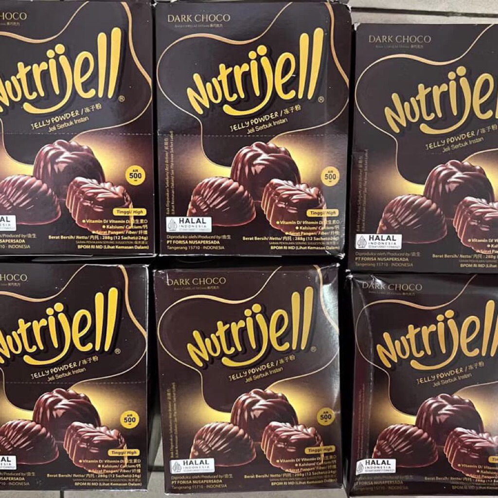 

NUTRIJELL GROSIRAN TERMURAH