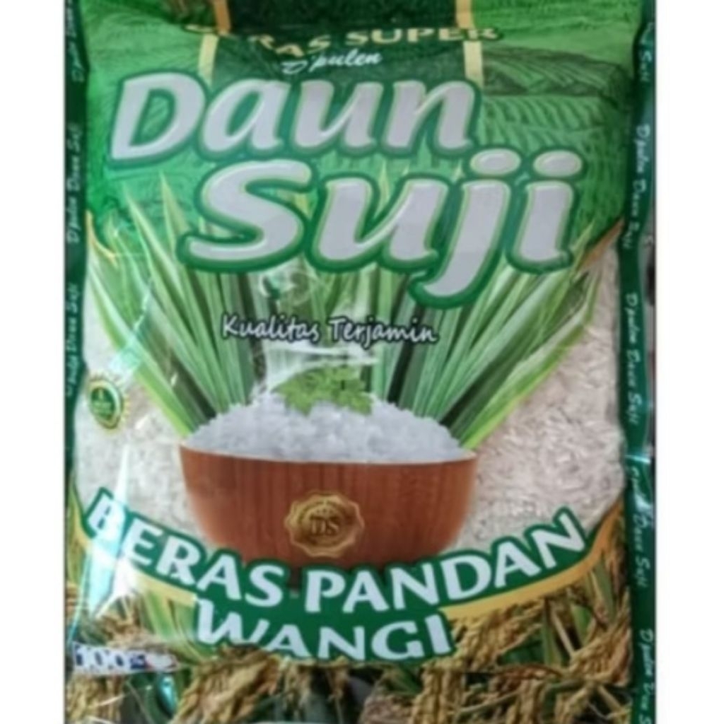 

beras kemasan 1kg merk suji