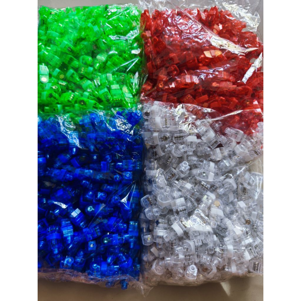 SENTER JARI//MAINAN ANAK//ISI 20PCS