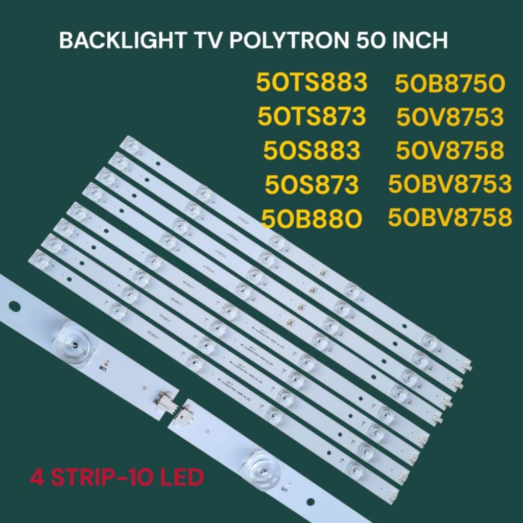 BACKLIGHT TV SAMSUNG 49 INCH UA 49N5000k