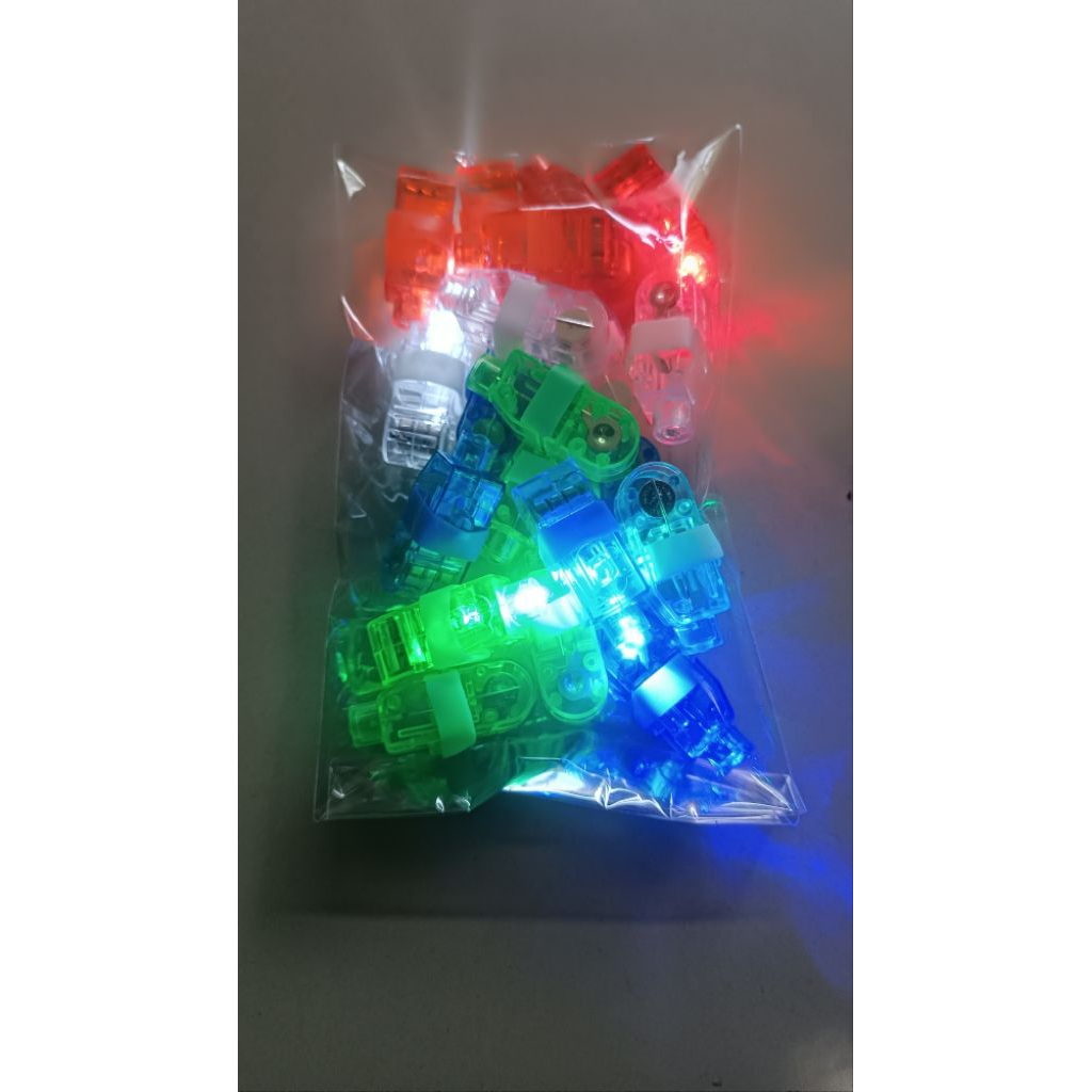 SENTER JARI//MAINAN ANAK//IAI 20PCS