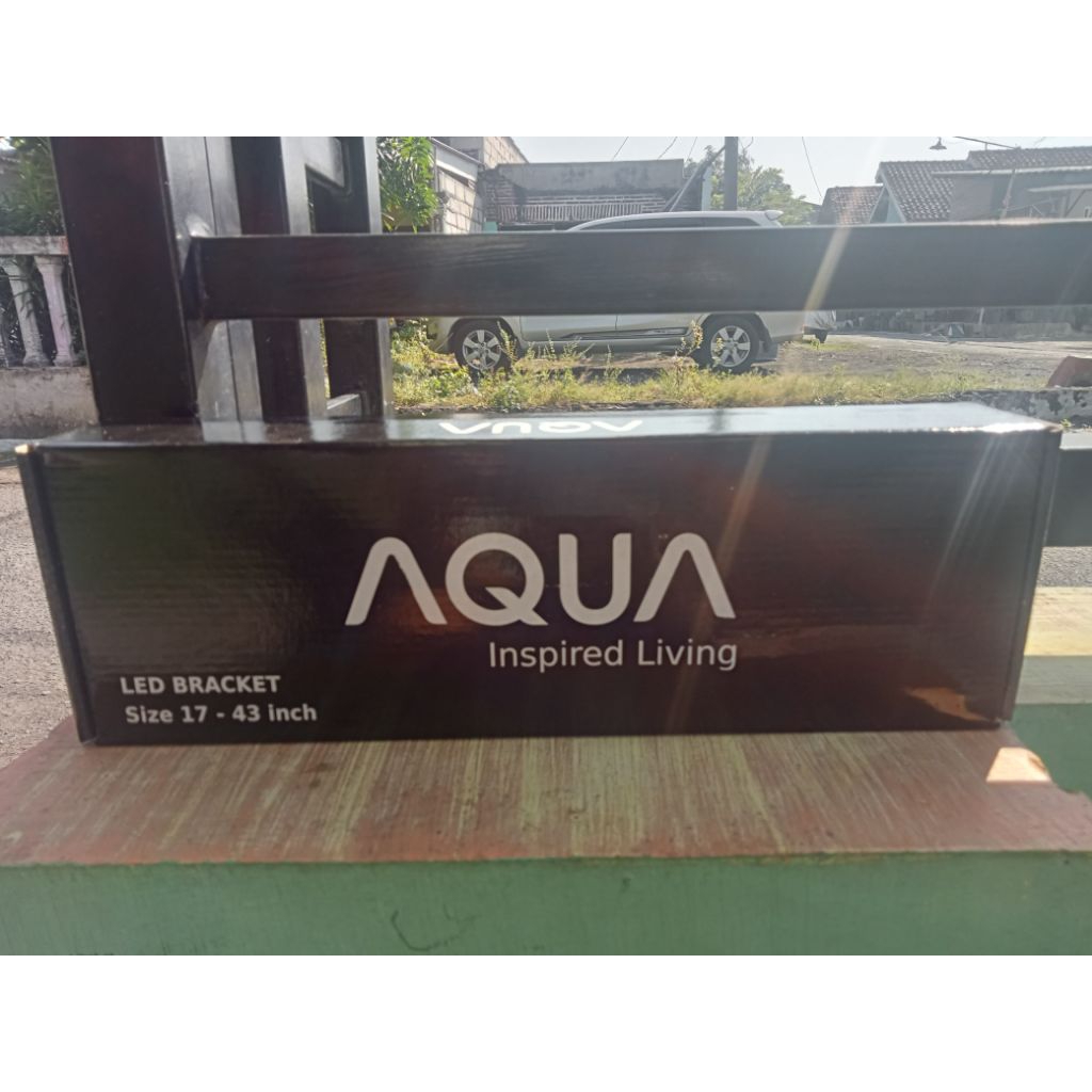 Braket TV Aqua Japan Original 24 -50 inch
