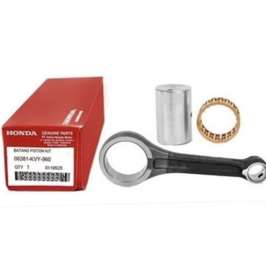 STANG SEHER BEAT KARBU, SCOOPY ,VARIO KARBU ORIGINAL