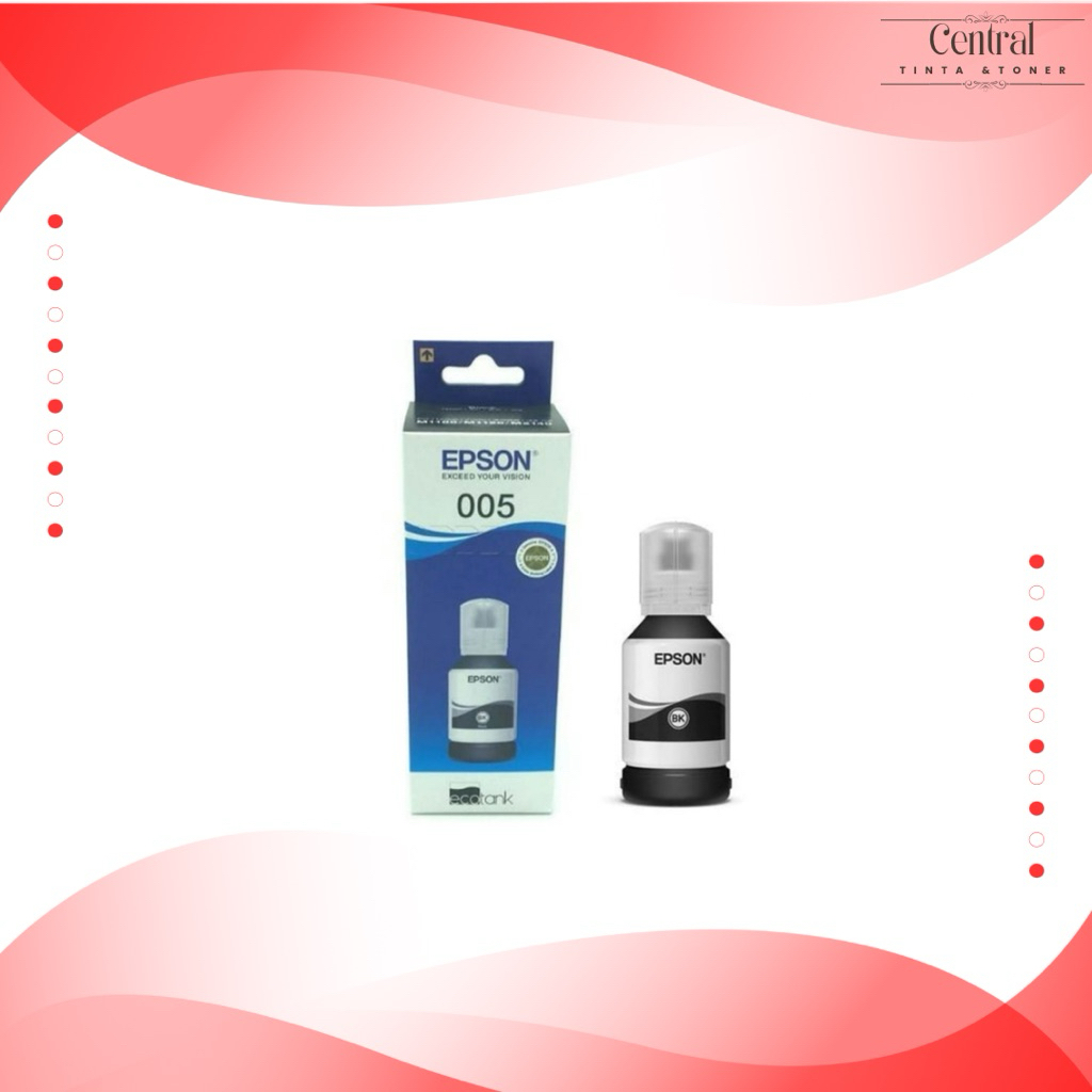 Tinta Epson 005 Black