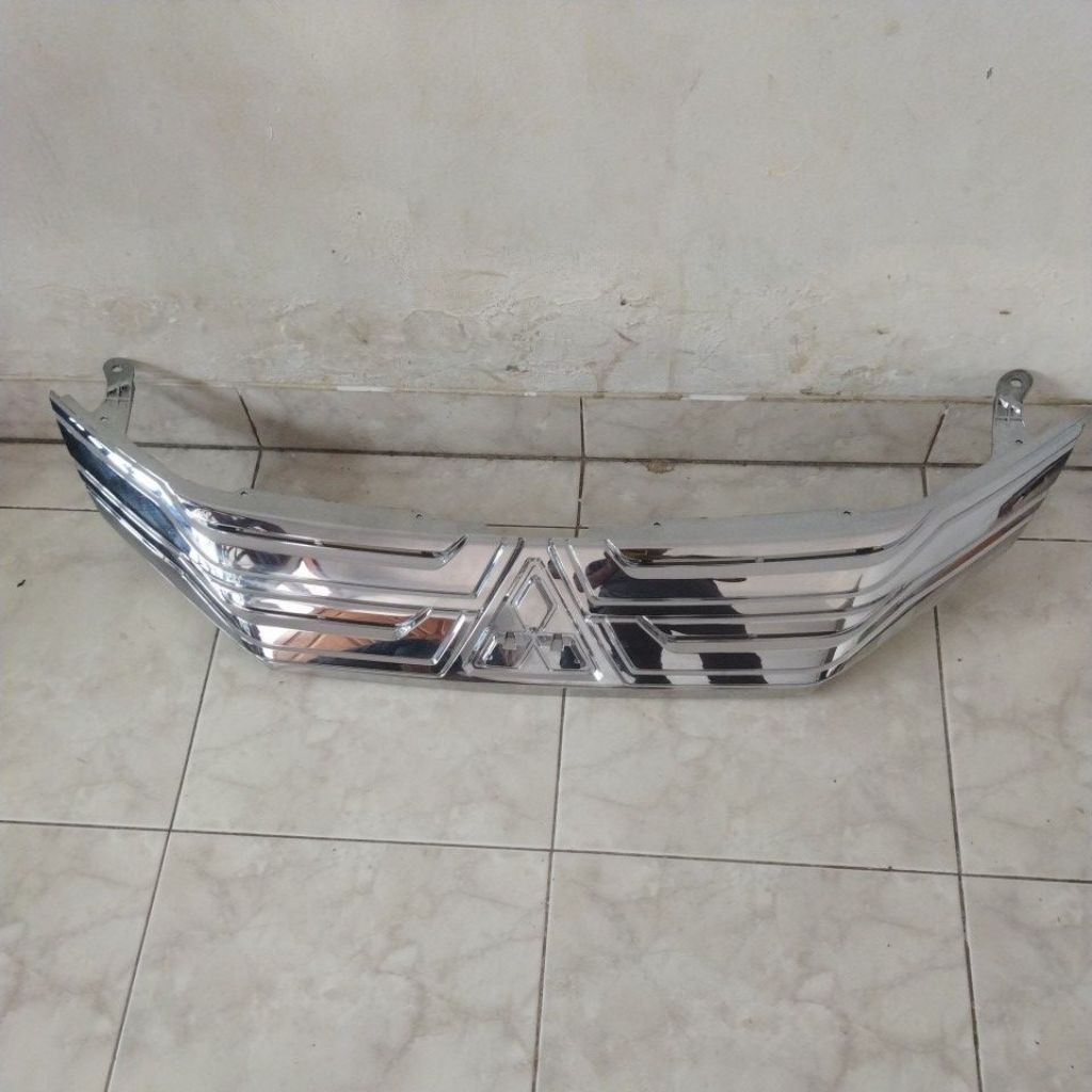 grill xpander full chrom original