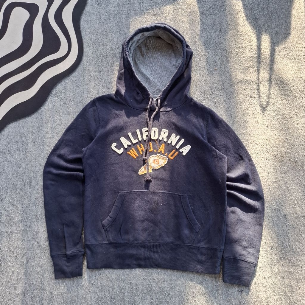 HOODIE WHO.AU CALIFORNIA