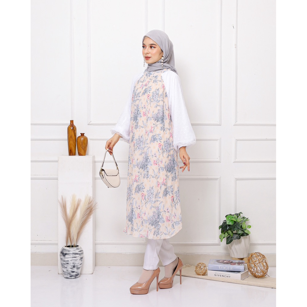 BEST SELLER AGATHA TUNIK PLISKET