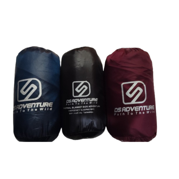 Sleeping bag ULTRALIGHT THERMAL BLANKET DS ADVENTURE - Sleeping bag Liner - sleeping bag ultralight