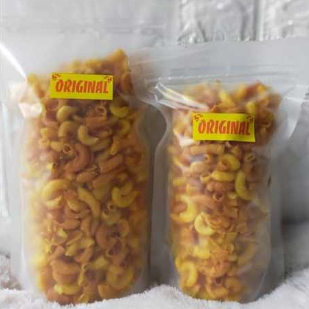 

Makaroni Pipa Rasa Kreskres.id