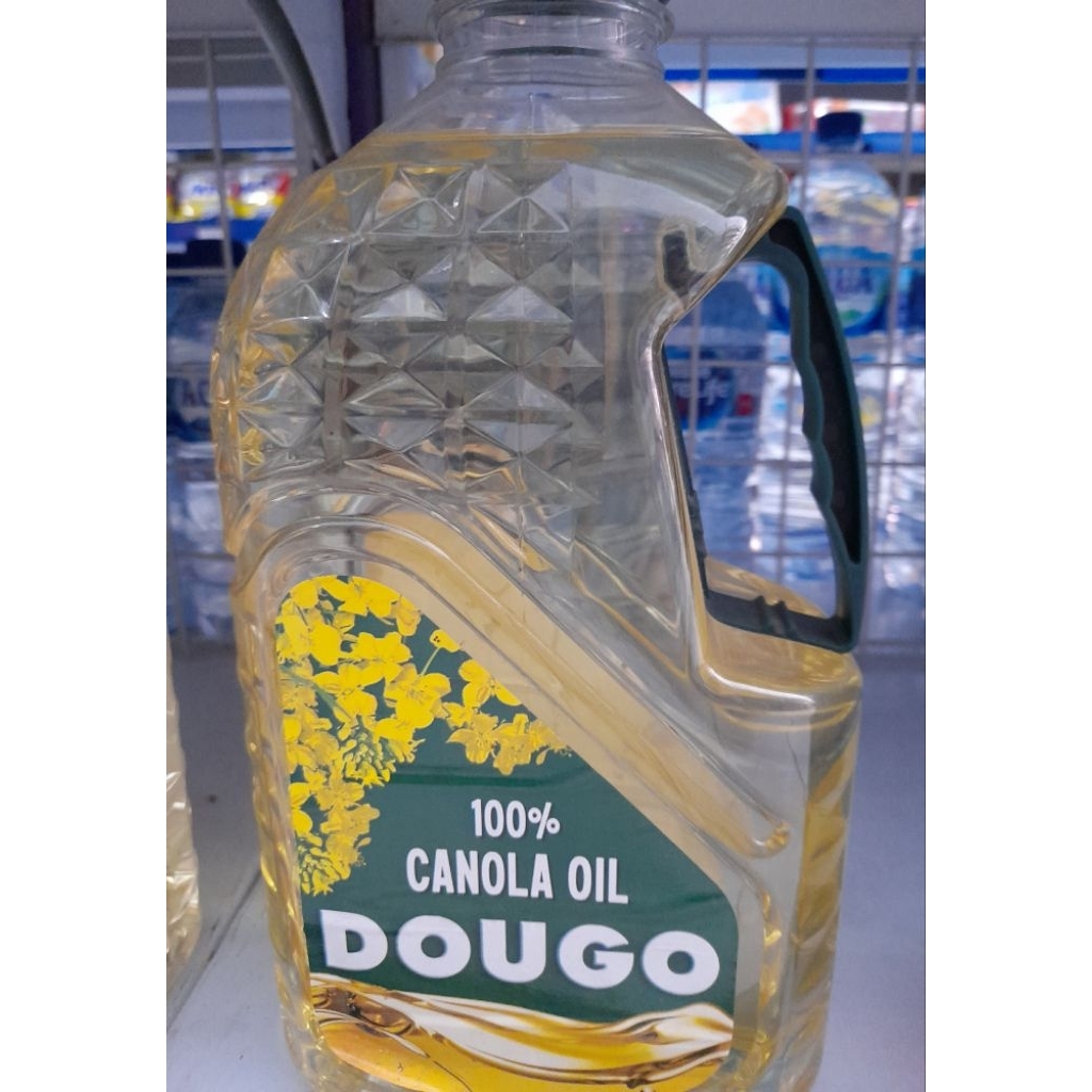 

minyak kanola merek Dougo 2 liter