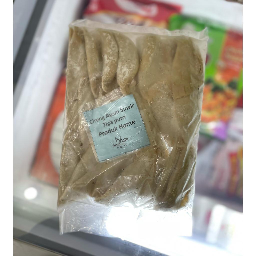 

Cireng Ayam Homemade isi 25 pcs