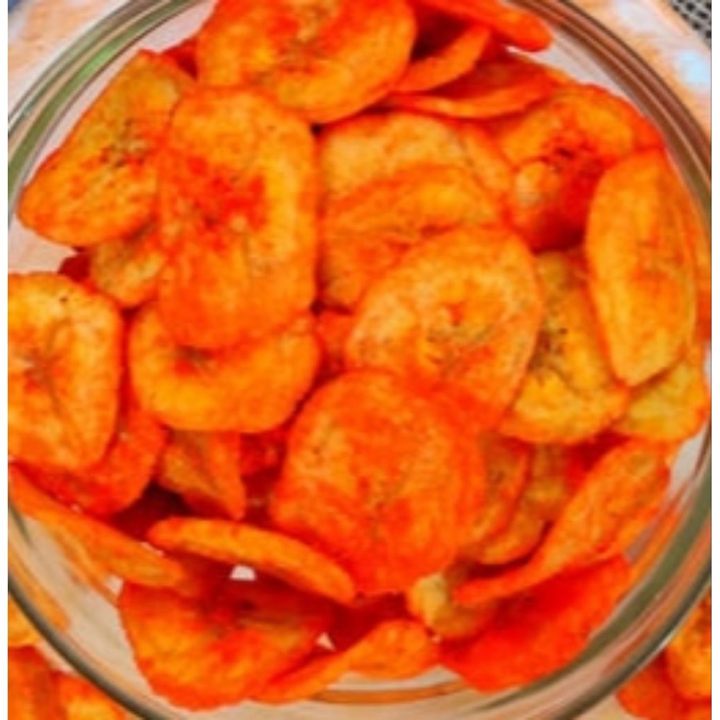 

kripik pisang balado