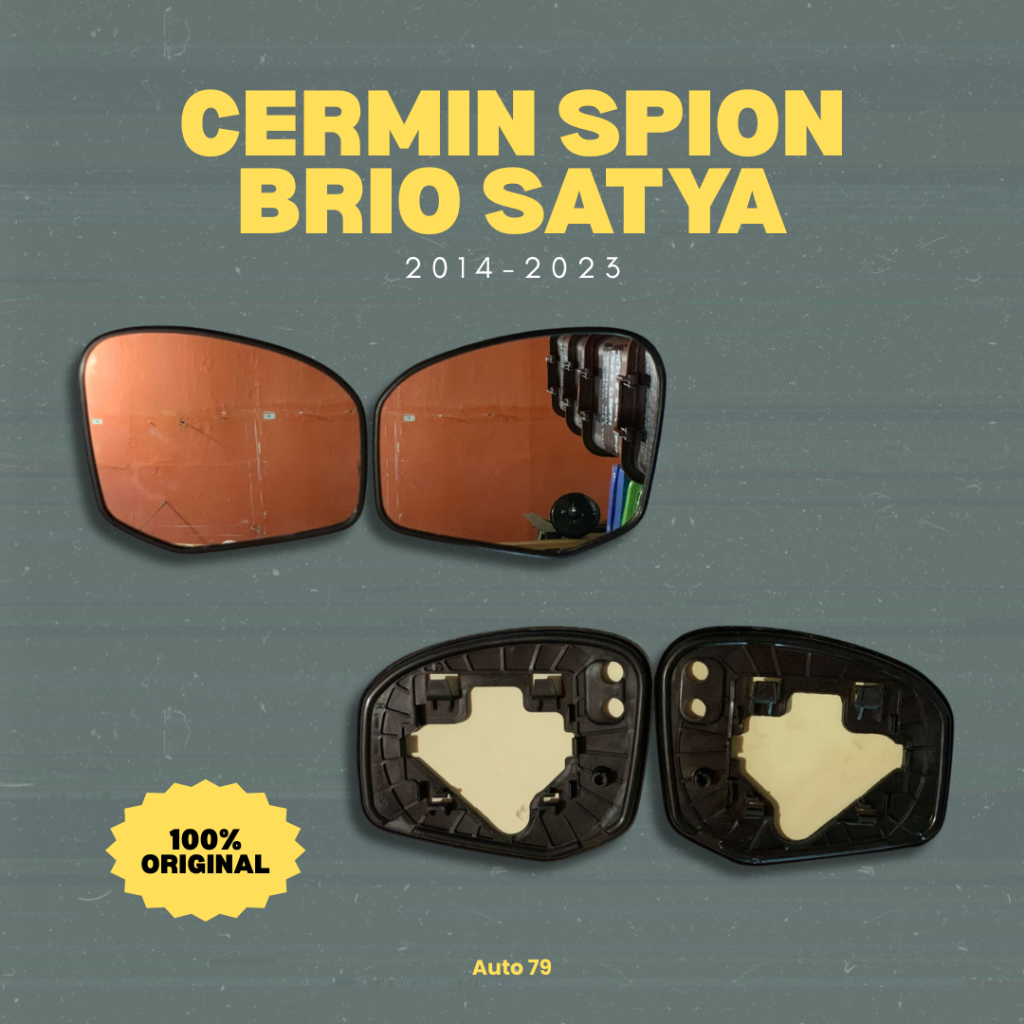 Cermin Spion Brio Satya 2014-2023