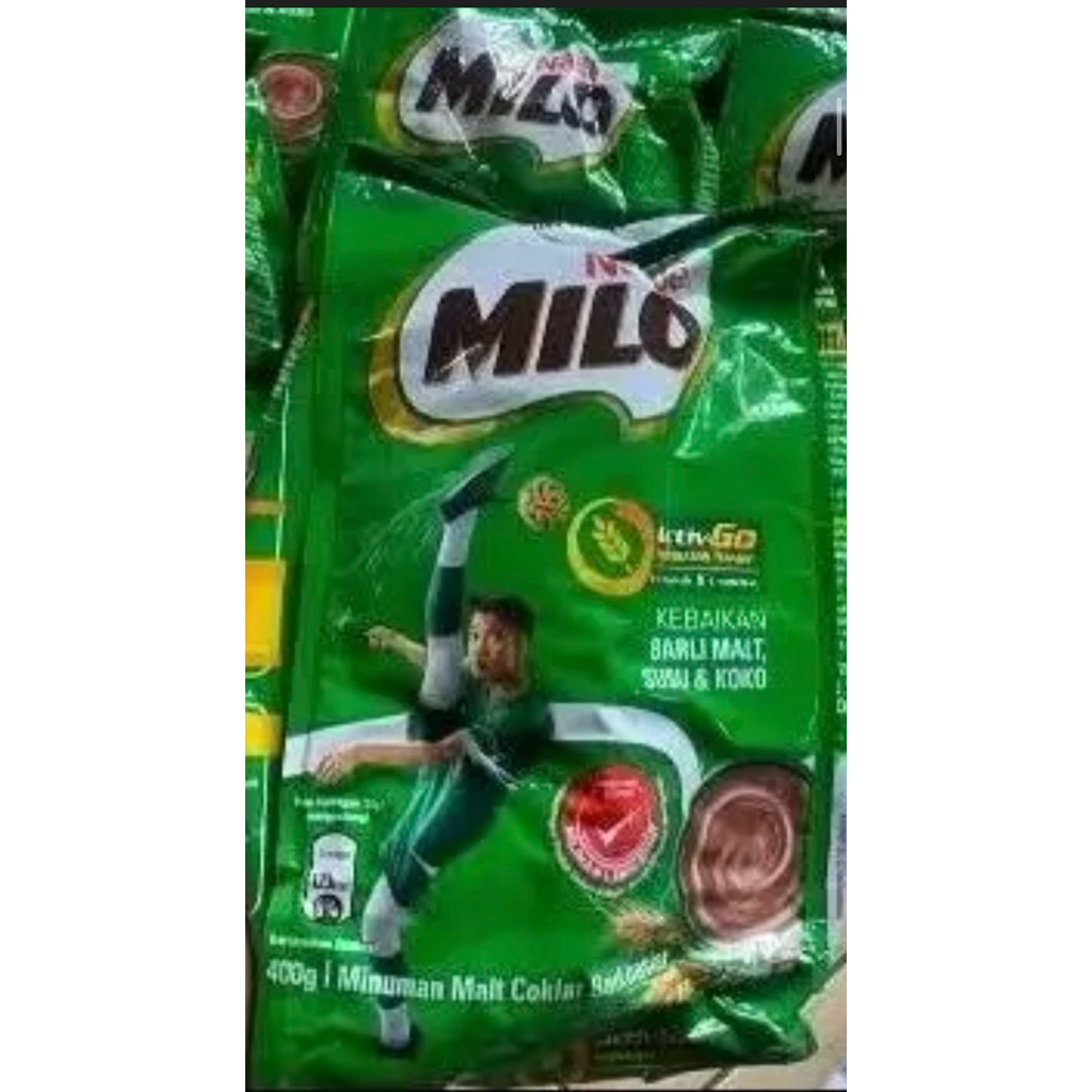 

Milo 400 gram original