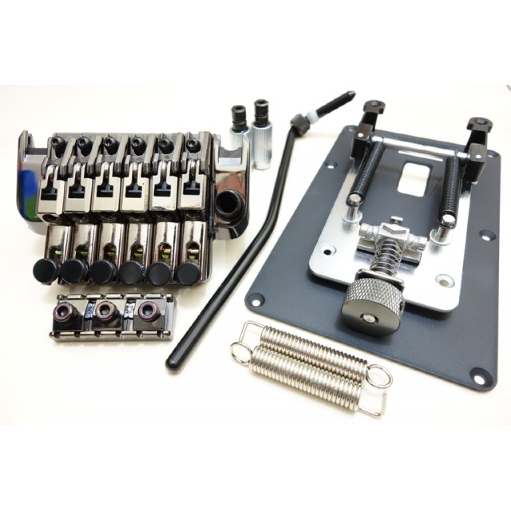 Ibanez Edge Zero 2 Tremolo Bridge with ZPS Cosmo